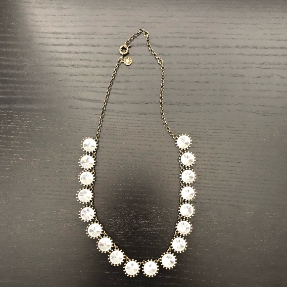 Crystal Necklace - Picture 1 of 5